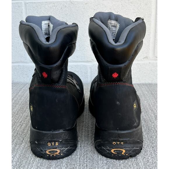 DAKOTA Work Boots 8022 8\